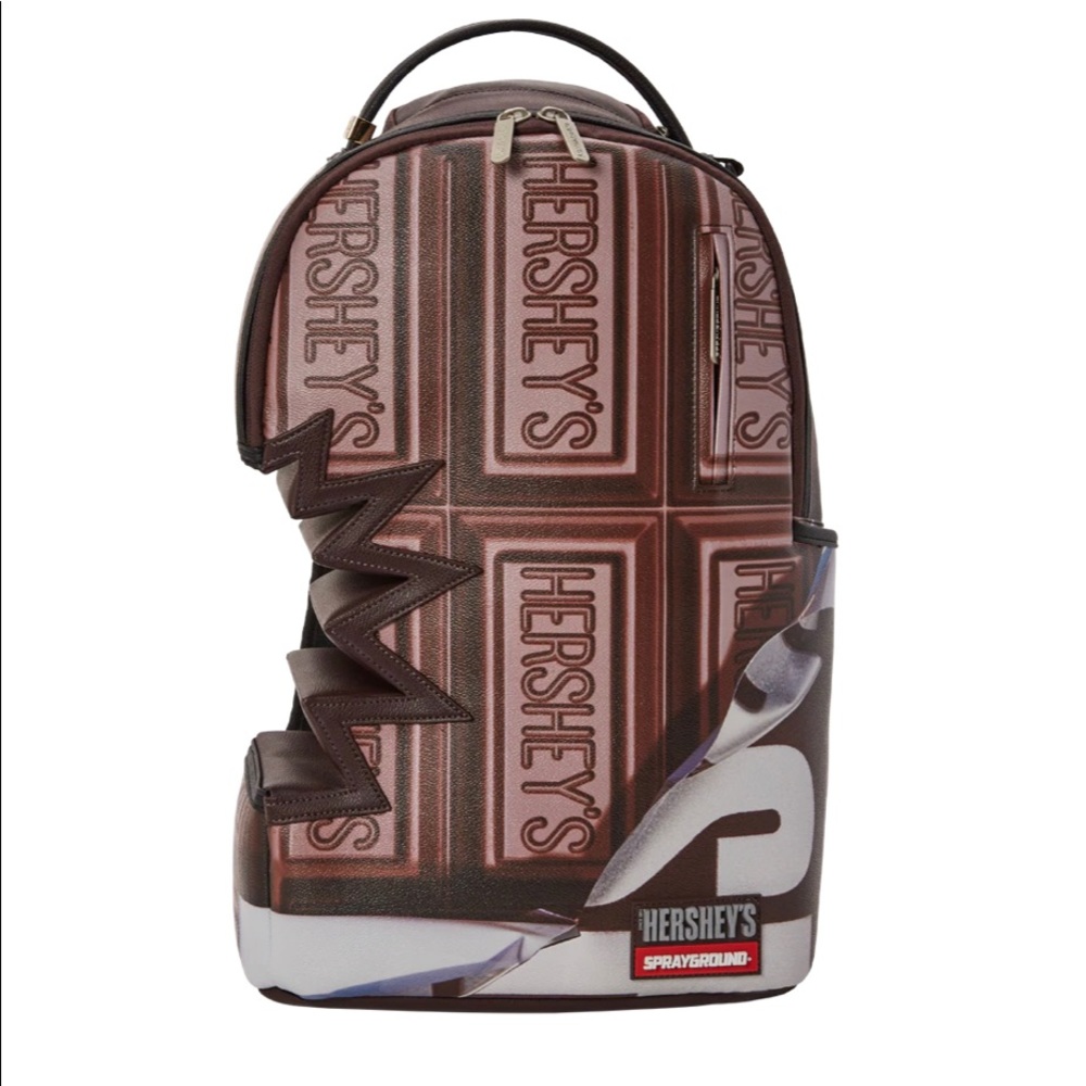 Sprayground Hershey’a Shark Bite Backpack